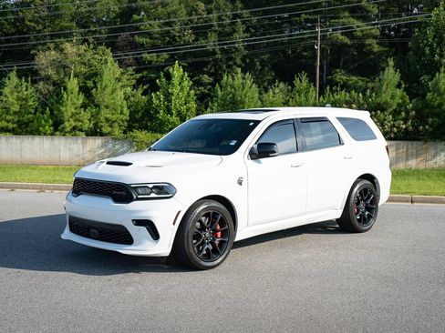 Used 2024 Dodge Durango SRT Hellcat AWD/4WD image 15