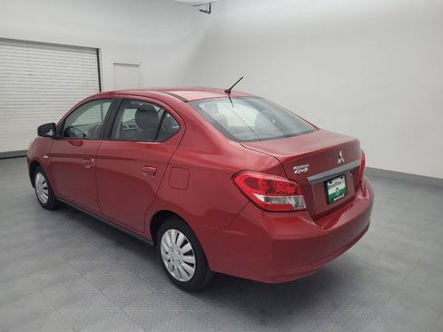 Used 2020 Mitsubishi Mirage G4 ES FWD image 5