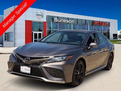 Used 2024 Toyota Camry XSE