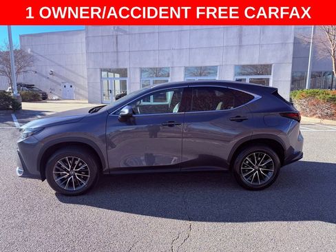 Certified 2023 Lexus NX 350 AWD image 5