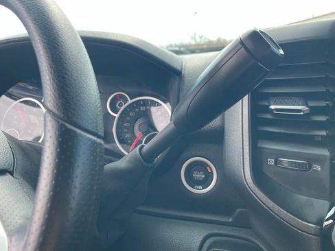 New 2026 RAM 3500 Tradesman AWD/4WD image 22