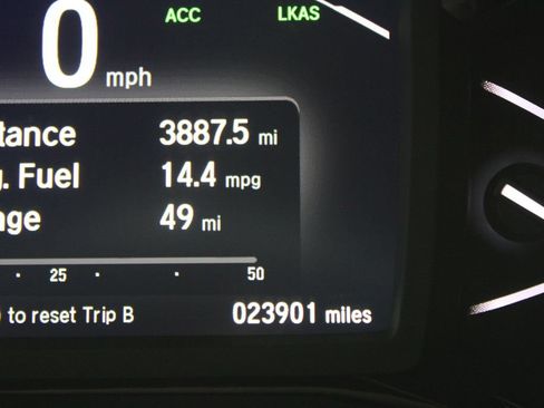 Used 2023 Honda Passport TrailSport image 26