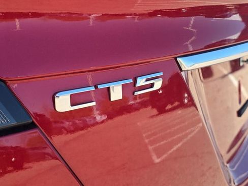 Certified 2024 Cadillac CT5 Sport AWD/4WD image 31