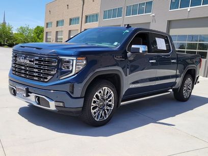 Used 2023 GMC Sierra 1500 Denali Ultimate