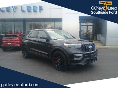 Used 2022 Ford Explorer ST w/ ST Street Pack
