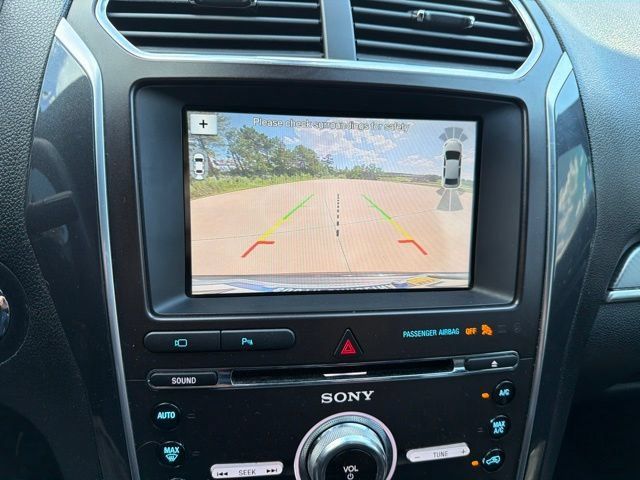 Used 2018 Ford Explorer Sport w/ Equipment Group 401A AWD/4WD image 6