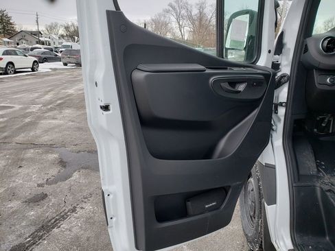 New 2026 Mercedes-Benz Sprinter 2500 image 16