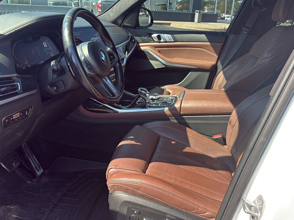 Used 2019 BMW X7 xDrive50i w/ M Sport Package AWD/4WD image 20