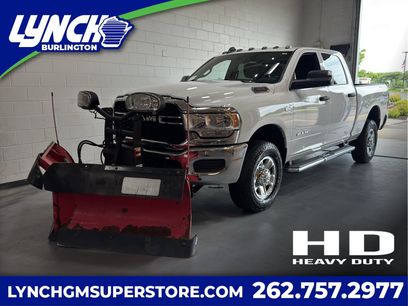 Used 2021 RAM 2500 Tradesman