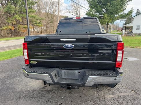 Used 2021 Ford F250 XLT w/ XLT Premium Package image 6