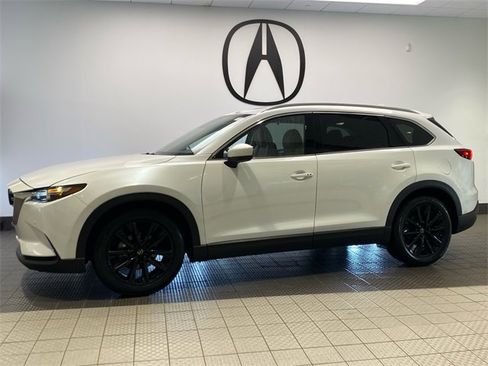 Used 2022 MAZDA CX-9 Touring Plus image 3