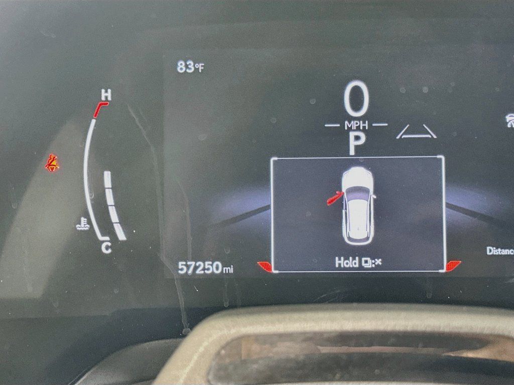 Used 2023 Lexus RX 350 Premium Plus w/ Cold Area Package FWD image 12