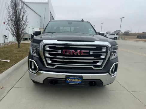 Used 2019 GMC Sierra 1500 SLT w/ SLT Premium Plus Package image 3