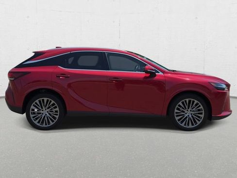 Certified 2025 Lexus RX 350 AWD w/ Convenience Package image 4