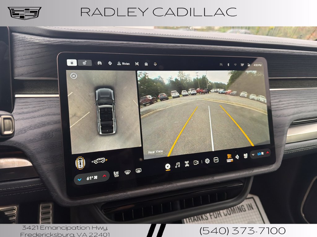Used 2024 Rivian R1S Adventure Dual AWD/4WD image 8