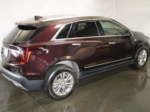 Used 2020 Cadillac XT5 Premium Luxury image 5