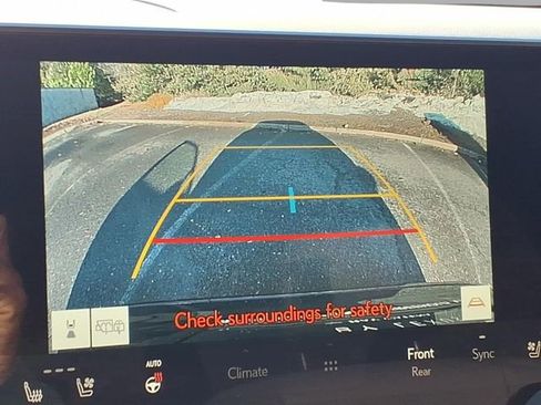 Certified 2025 Lexus RX 350 Premium w/ Accessory Package image 12