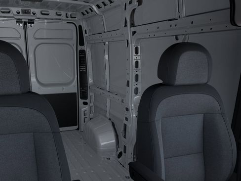 New 2026 RAM ProMaster 2500 FWD image 26
