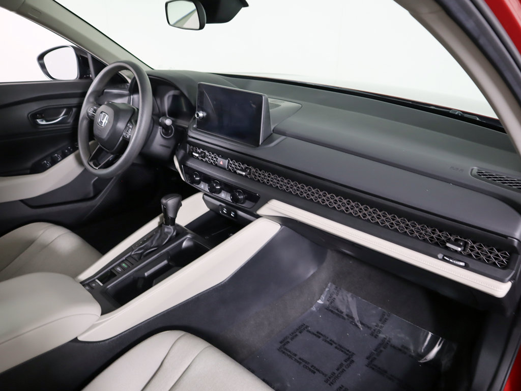 Certified 2026 Honda Accord SE image 28