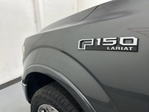 Used 2019 Ford F150 Lariat w/ Equipment Group 502A Luxury AWD/4WD image 18