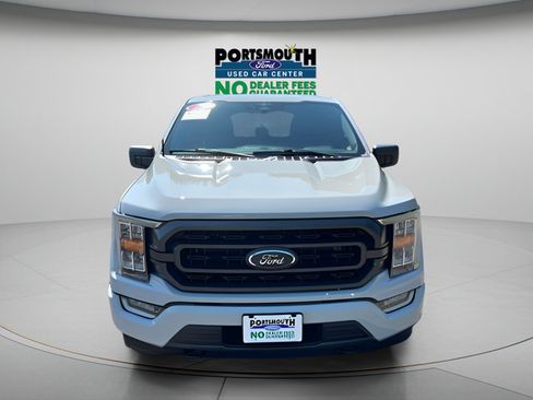 Used 2023 Ford F150 XLT w/ Equipment Group 302A High AWD/4WD image 24