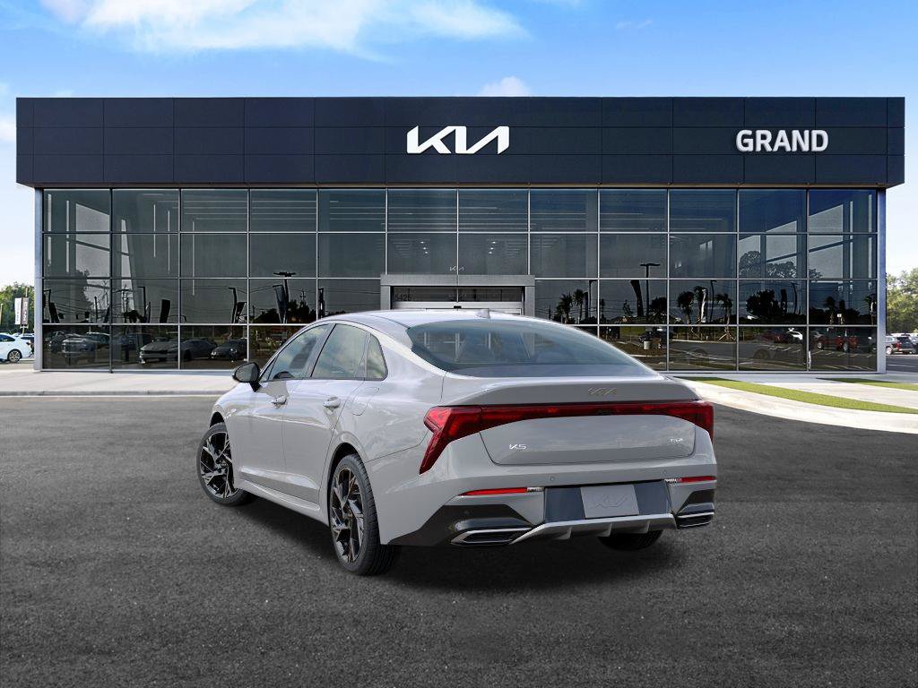 New 2027 Kia K5 GT-Line AWD/4WD image 4