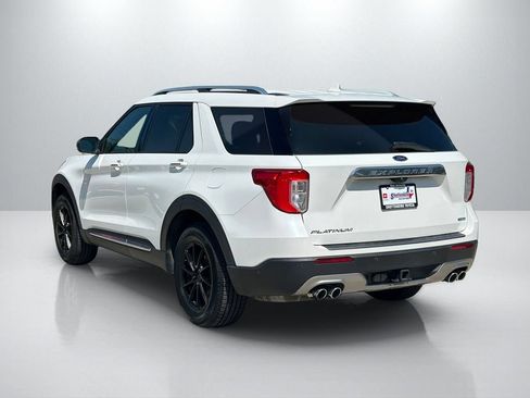 Used 2020 Ford Explorer Platinum w/ Premium Technology Package AWD/4WD image 7