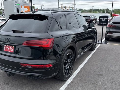 Used 2021 Audi SQ5 Premium Plus w/ Premium Plus Package AWD/4WD image 5