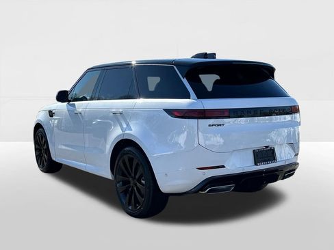 New 2026 Land Rover Range Rover Sport Dynamic SE image 2