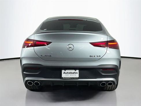 Used 2024 Mercedes-Benz GLE 53 AMG 4MATIC Coupe image 6