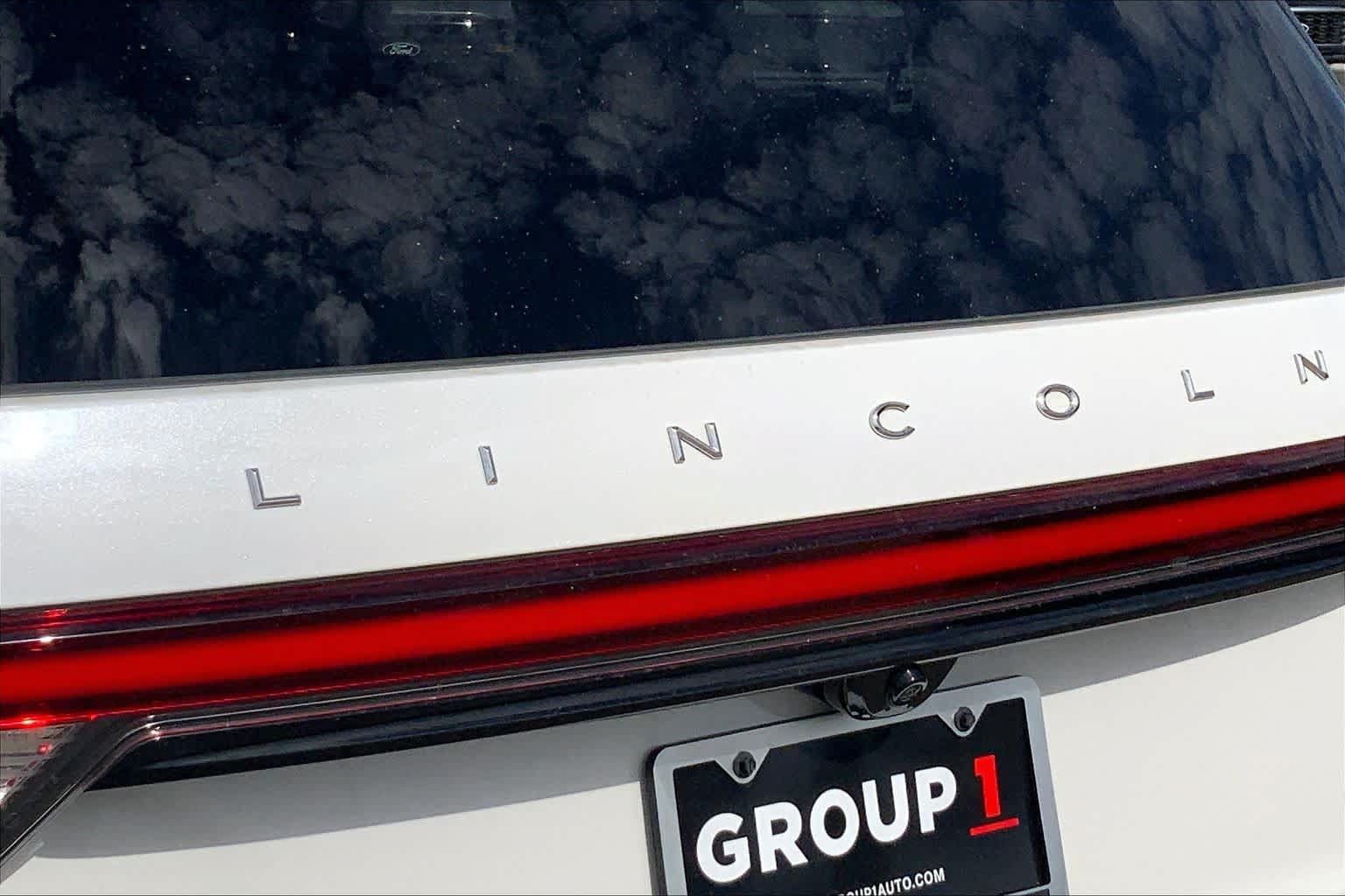 Certified 2025 Lincoln Aviator Reserve w/ Equipment Group 201A AWD/4WD image 10