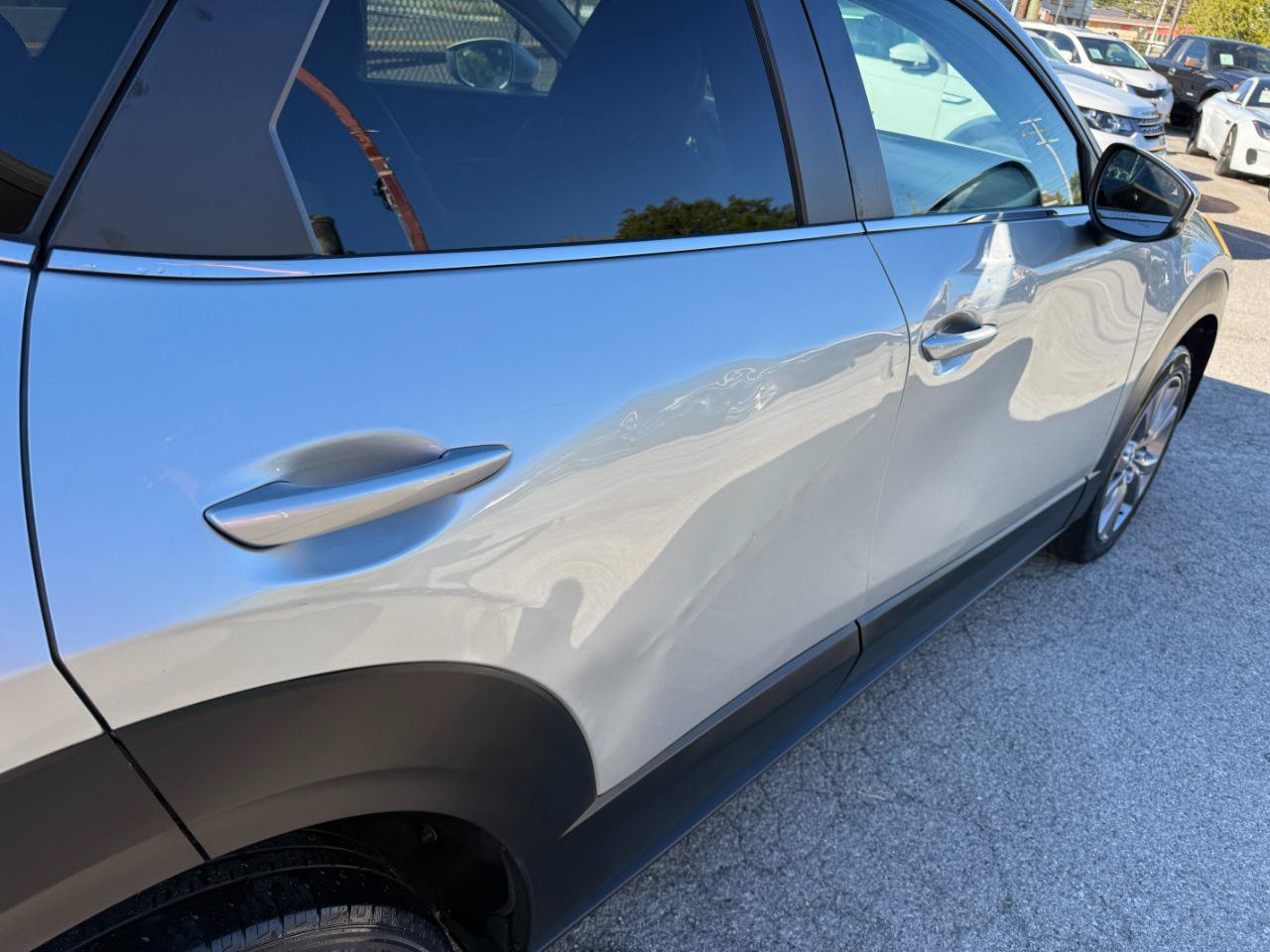 Used 2021 MAZDA CX-30 AWD 2.5 S w/ Select Package image 43