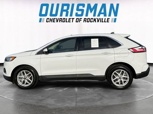 Used 2021 Ford Edge SEL image 3