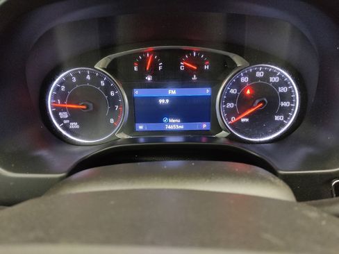 Used 2021 GMC Acadia SLT FWD image 23