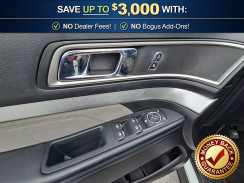 Used 2017 Ford Explorer XLT w/ Equipment Group 202A FWD image 16