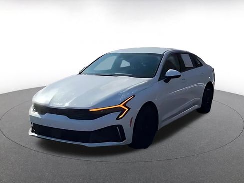 Used 2025 Kia K5 LXS image 7
