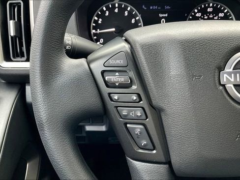 New 2026 Nissan Frontier SV w/ Tow Package image 21