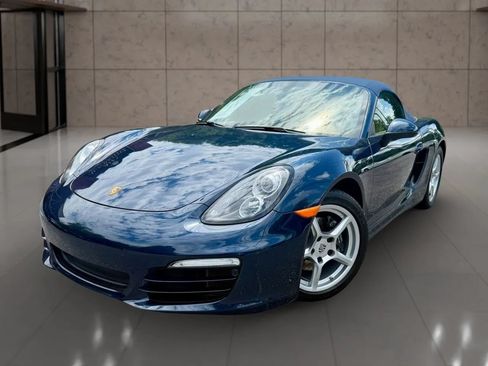 Used 2013 Porsche Boxster RWD image 3