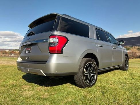 Used 2020 Ford Expedition Max Limited w/ Special Edition Package image 7