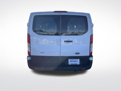 Used 2023 Ford Transit 250 Low Roof AWD w/ Exterior Upgrade Package