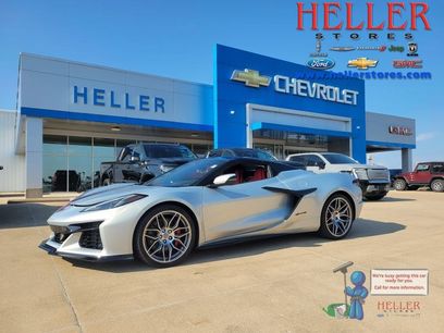 Used 2024 Chevrolet Corvette Z06