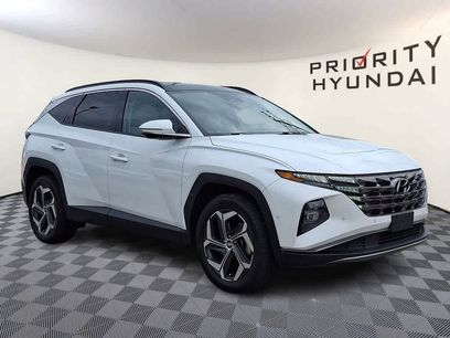 Used 2023 Hyundai Tucson Limited