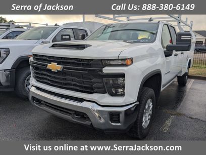 New 2025 Chevrolet Silverado 2500 W/T w/ WT Convenience Package