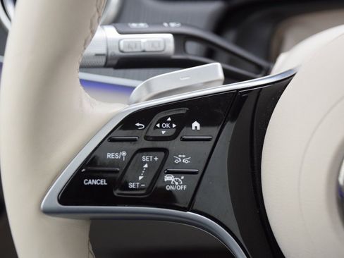 Certified 2023 Mercedes-Benz EQS 450+ 4MATIC SUV image 24