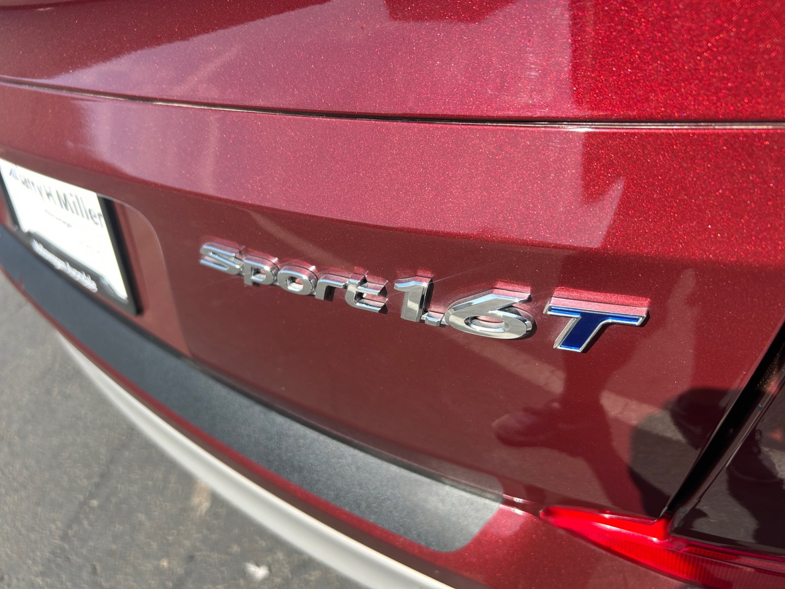 Used 2017 Hyundai Tucson Sport FWD image 23