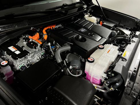 Certified 2025 Toyota Sequoia TRD Pro AWD/4WD image 10