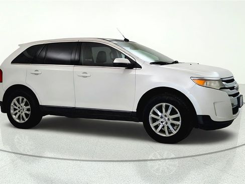 Used 2011 Ford Edge Limited w/ 302A Rapid Spec Order Code FWD image 8