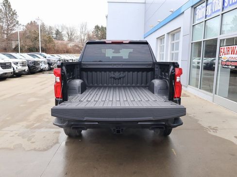 New 2026 Chevrolet Silverado 1500 RST w/ Rally Edition AWD/4WD image 30