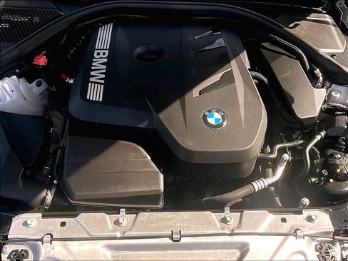 Used 2025 BMW 330i Sedan w/ M Sport Package RWD image 13