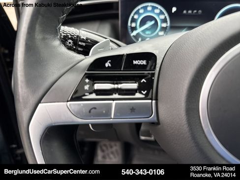 Used 2024 Hyundai Santa Cruz Limited image 21